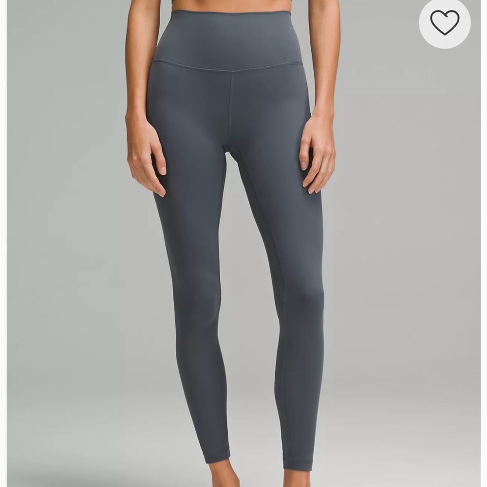 lululemon Align™ HR Pant 28, Size 0